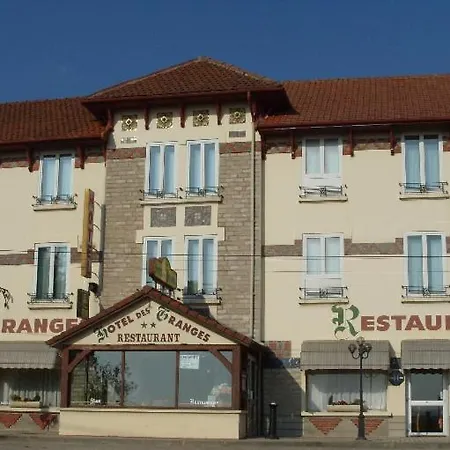 Hotel Des Granges 2* Maizières