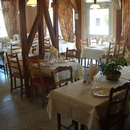 Hotel Des Granges Maizières